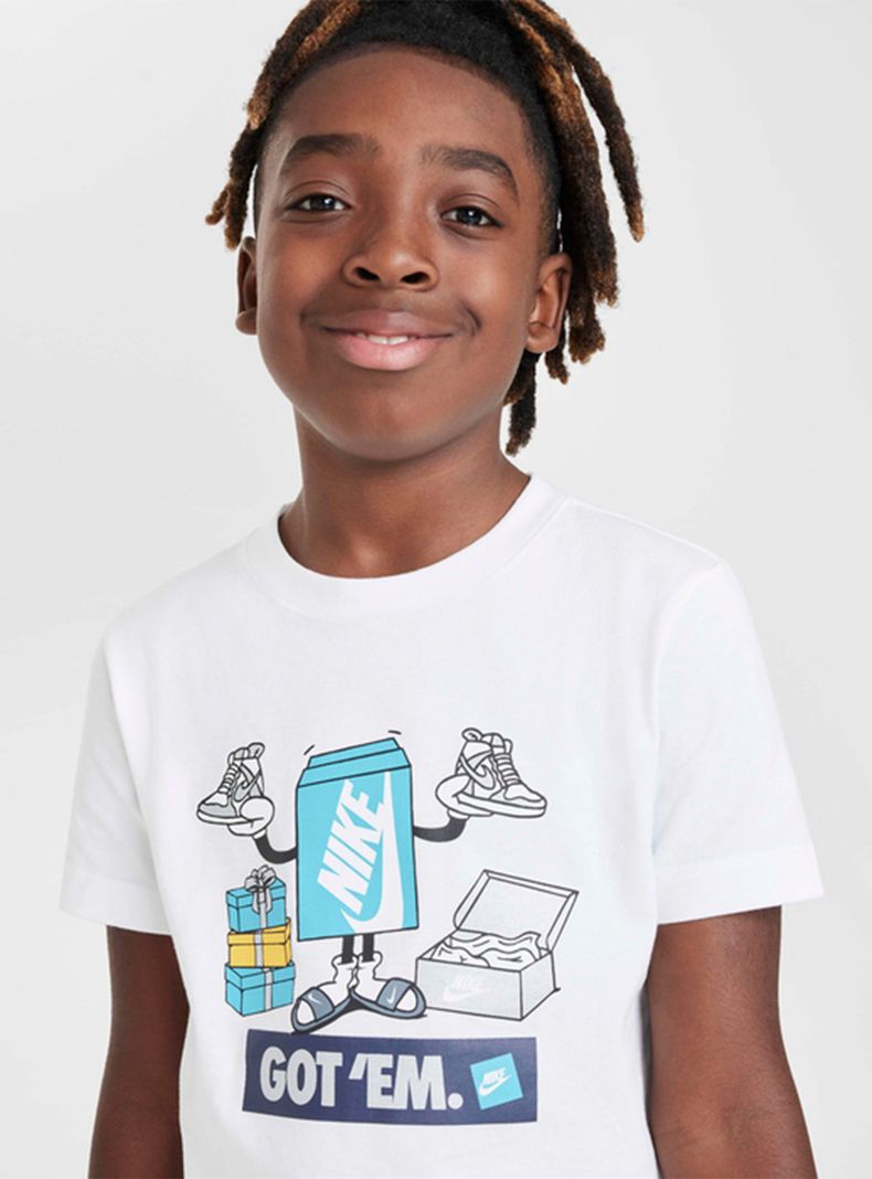 Polera Deportiva Clásica Niños-2