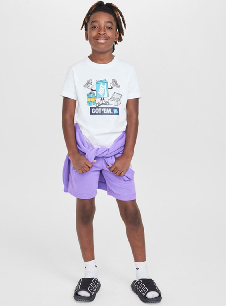 Polera Deportiva Clásica Niños-3