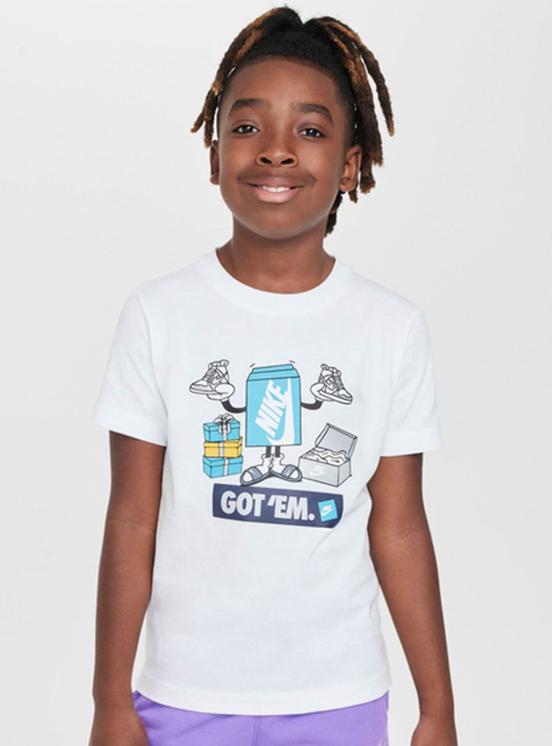 Polera Deportiva Clásica Niños-0