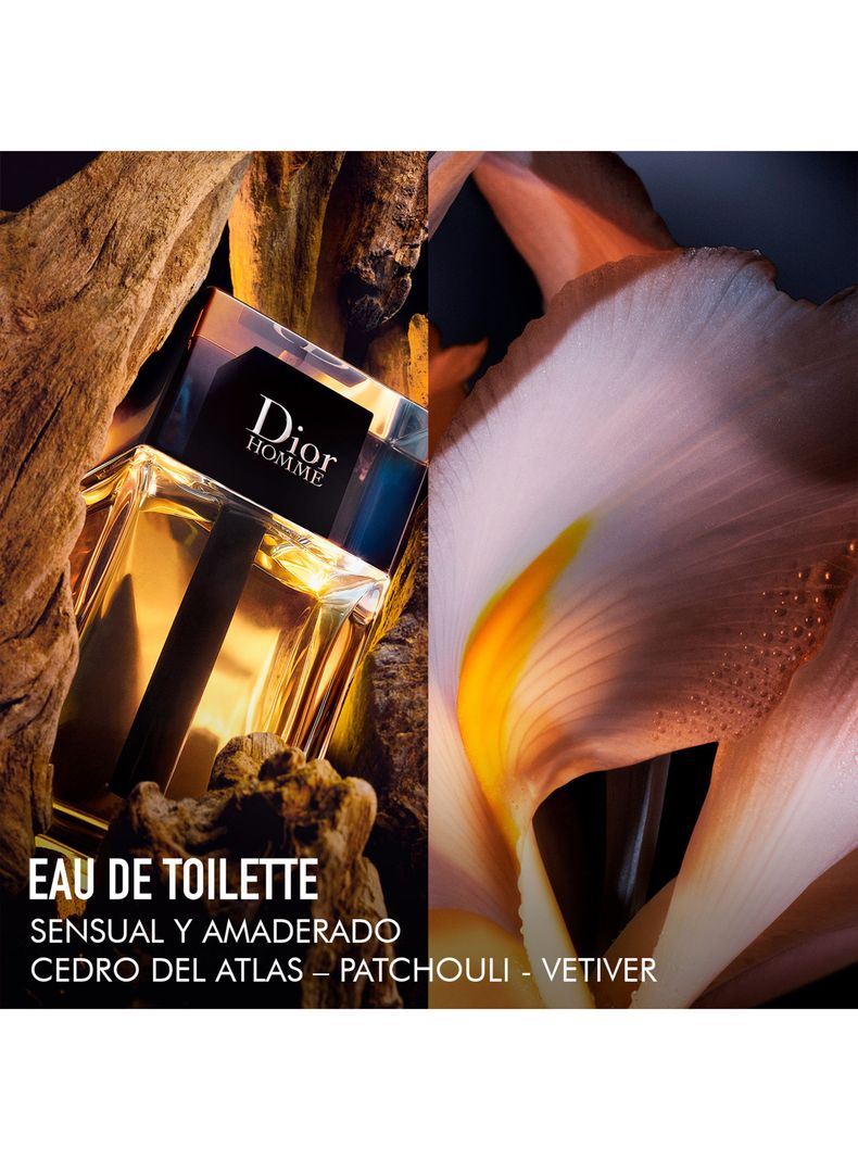 Cofre Dior Homme EDT 100 ml y Vaporizador Compacto Edición Limitada-2