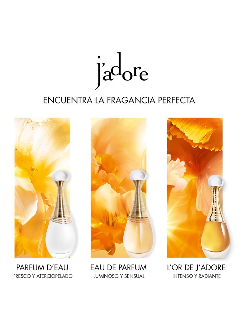 Cofre J'adore Parfum d'eau Edición Limitada-2