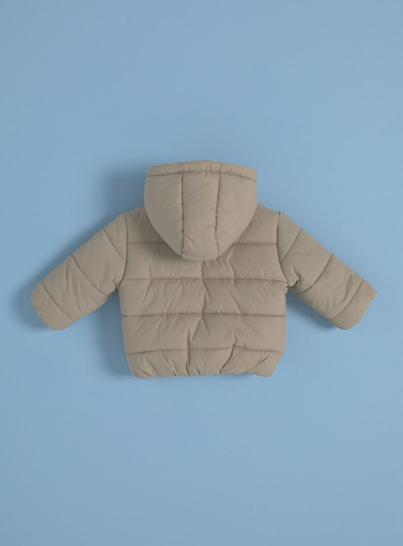Parka Lisa con Capucha-1