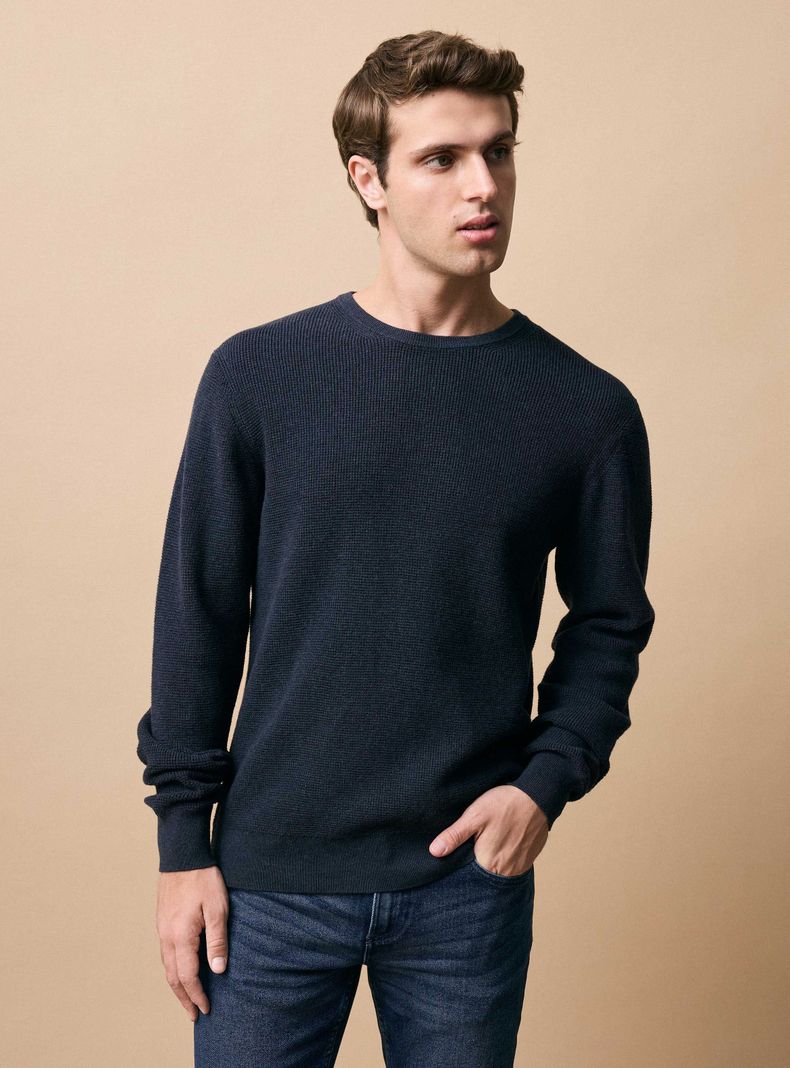 Sweate Cuello Redondo-2