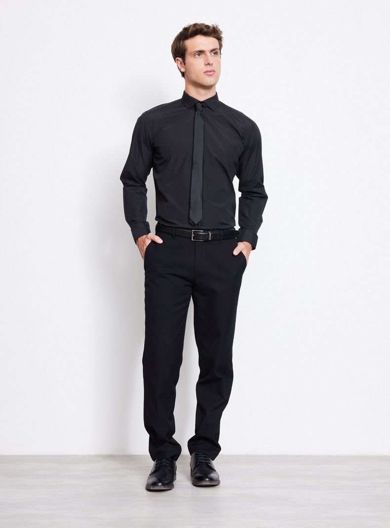 Camisa Slim Fit Lisa-4