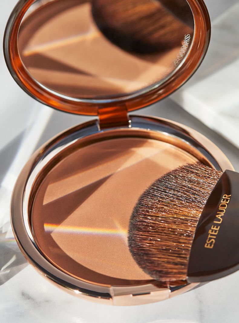 Polvo Estée Lauder Bronceador Bronze Goddess Light-3