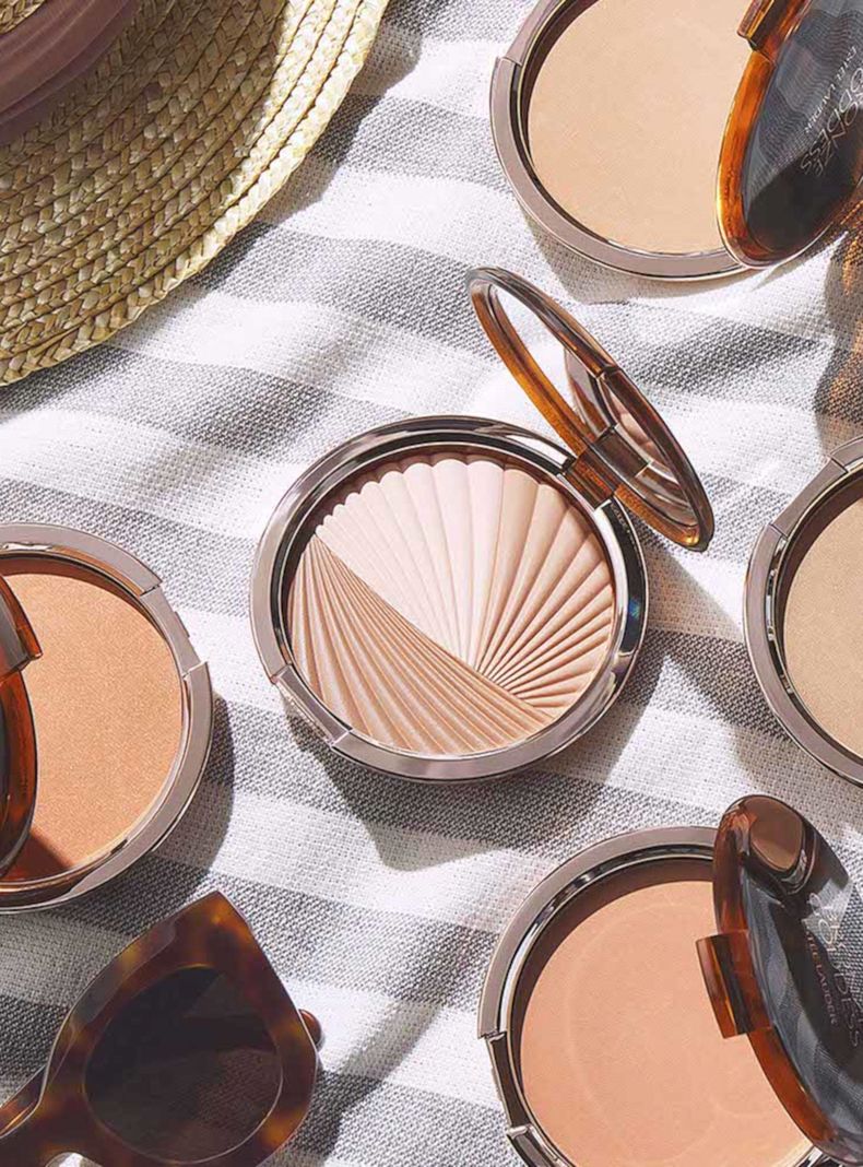 Polvo Estée Lauder Bronceador Bronze Goddess Light-4