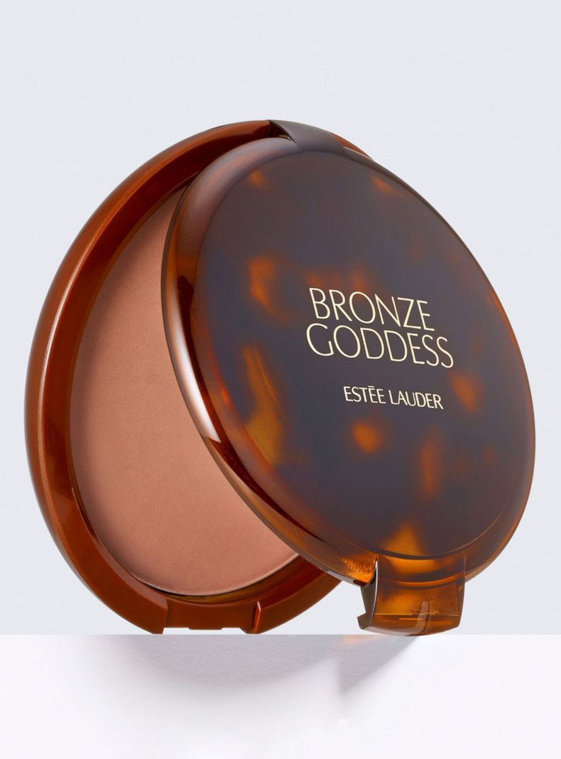 Polvo Estée Lauder Bronceador Bronze Goddess Light-2