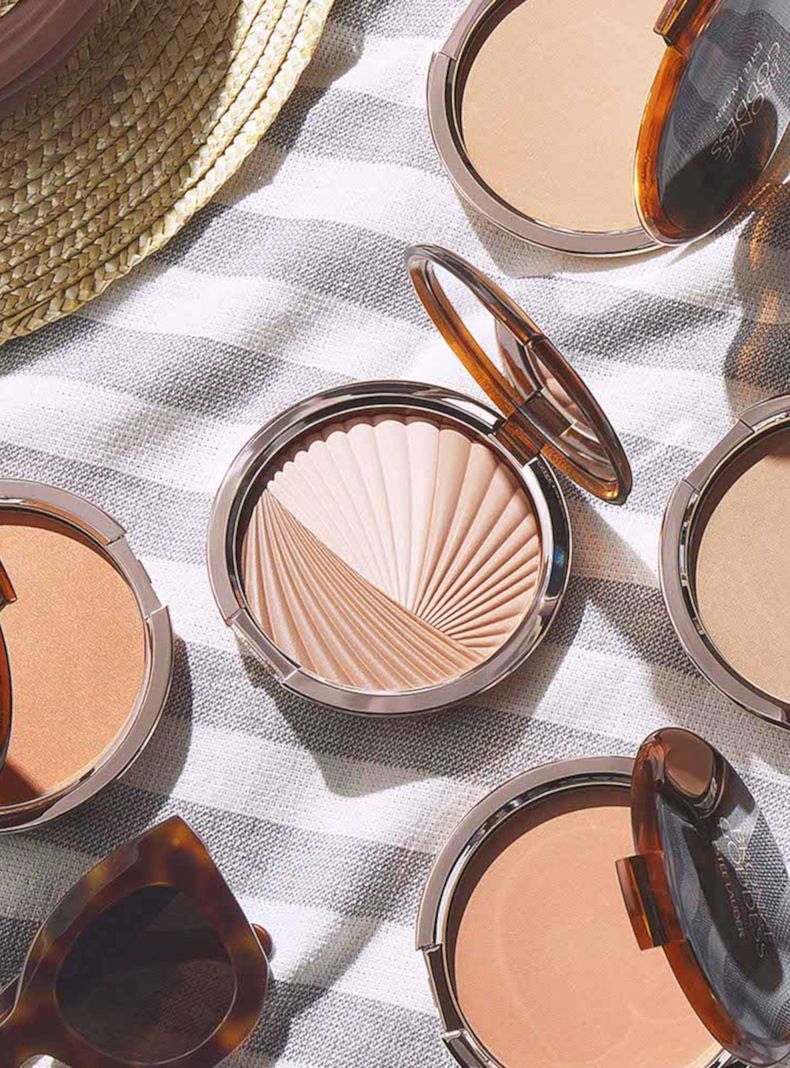 Polvo Estée Lauder Bronceador Bronze Goddess Medium Deep-4