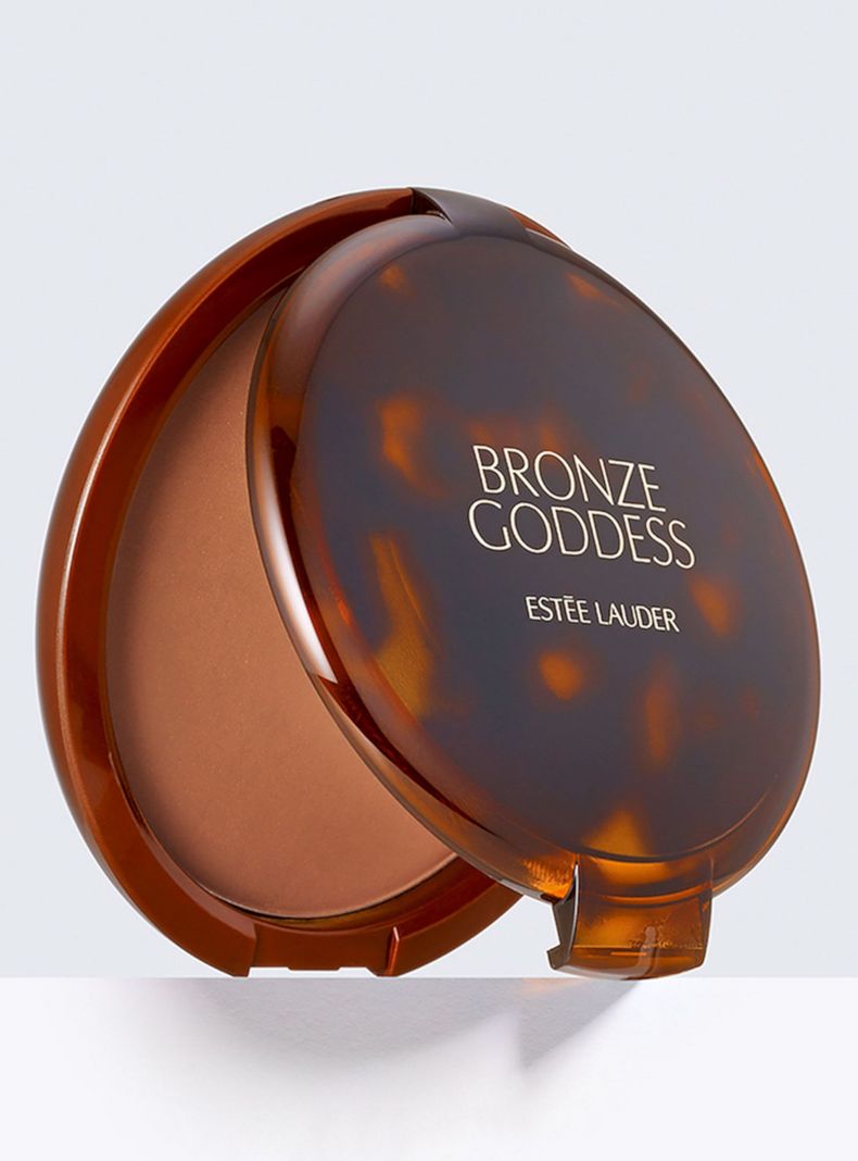 Polvo Estée Lauder Bronceador Bronze Goddess Deep-2