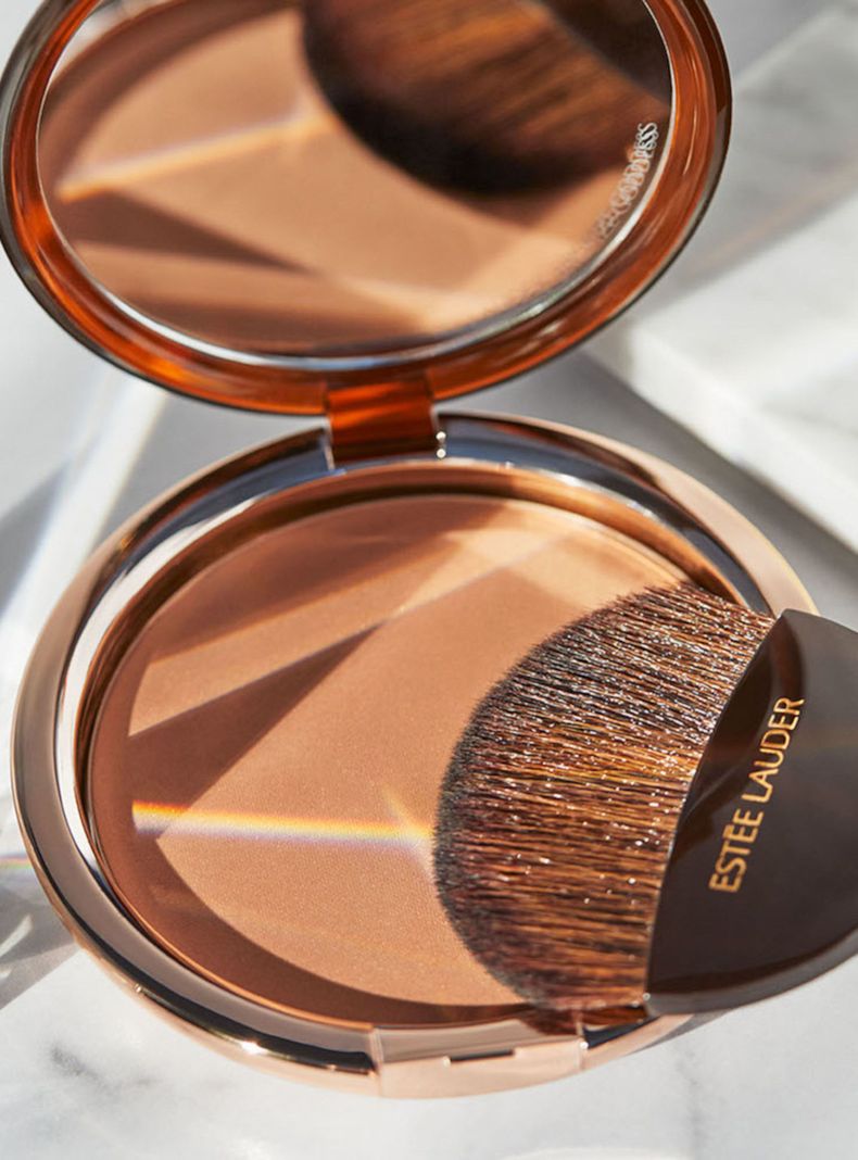 Polvo Estée Lauder Bronceador Bronze Goddess Deep-3