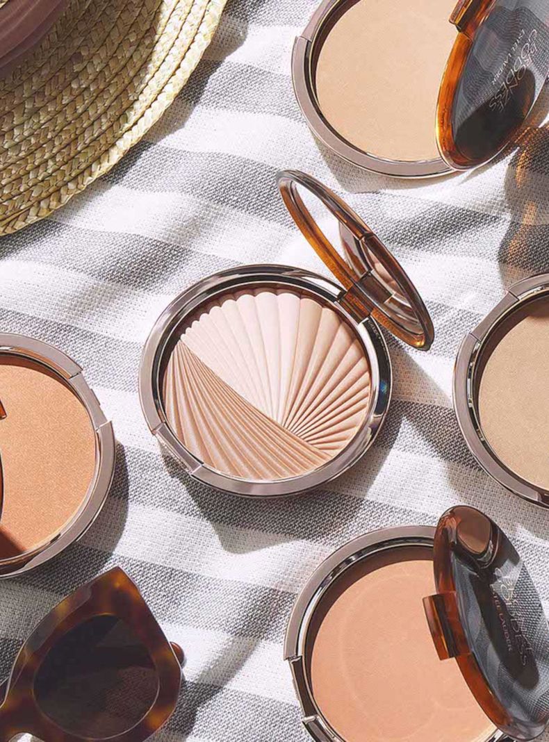 Polvo Estée Lauder Bronceador Bronze Goddess Deep-4
