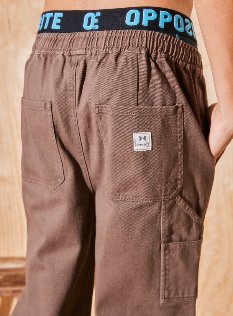 Pantalón Color-3