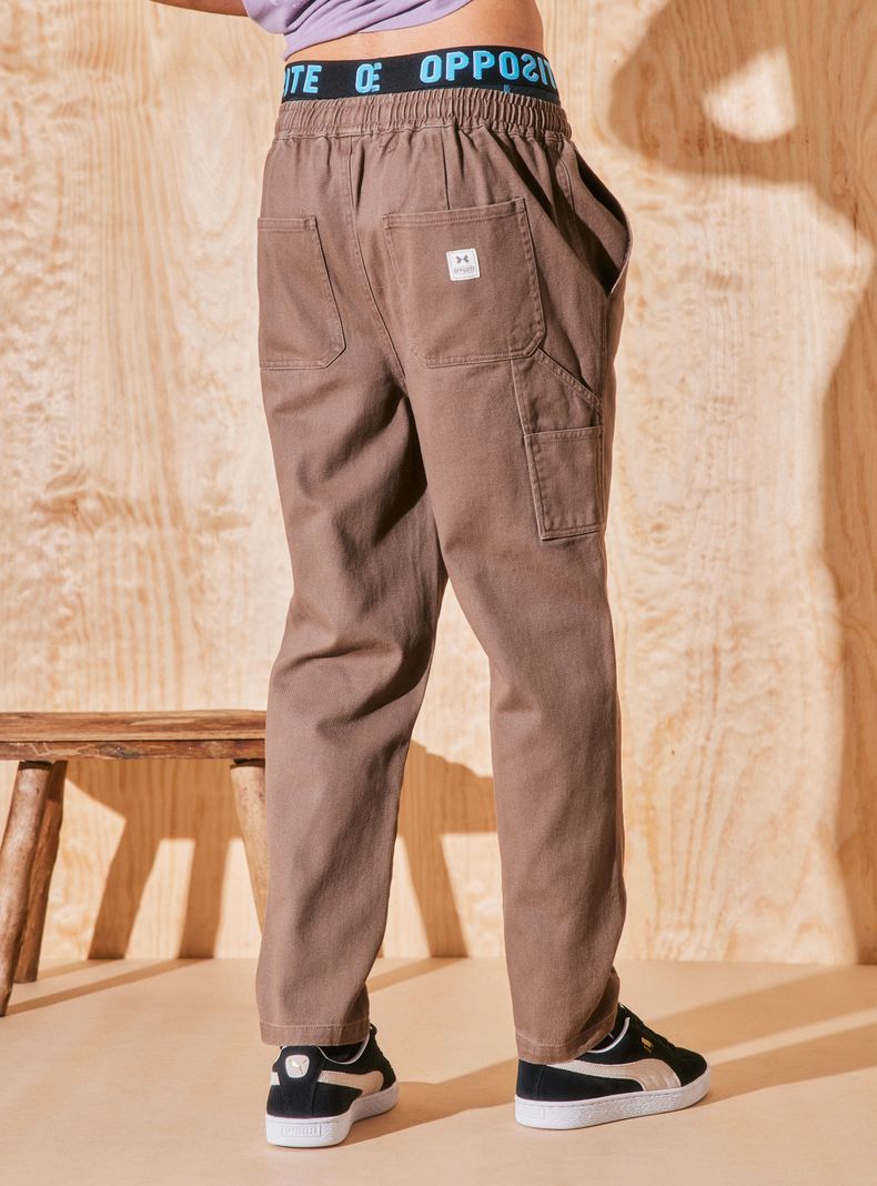 Pantalón Color-1