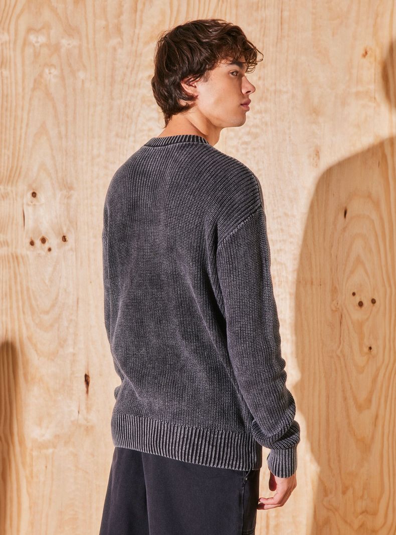 Sweater Acanalado-1