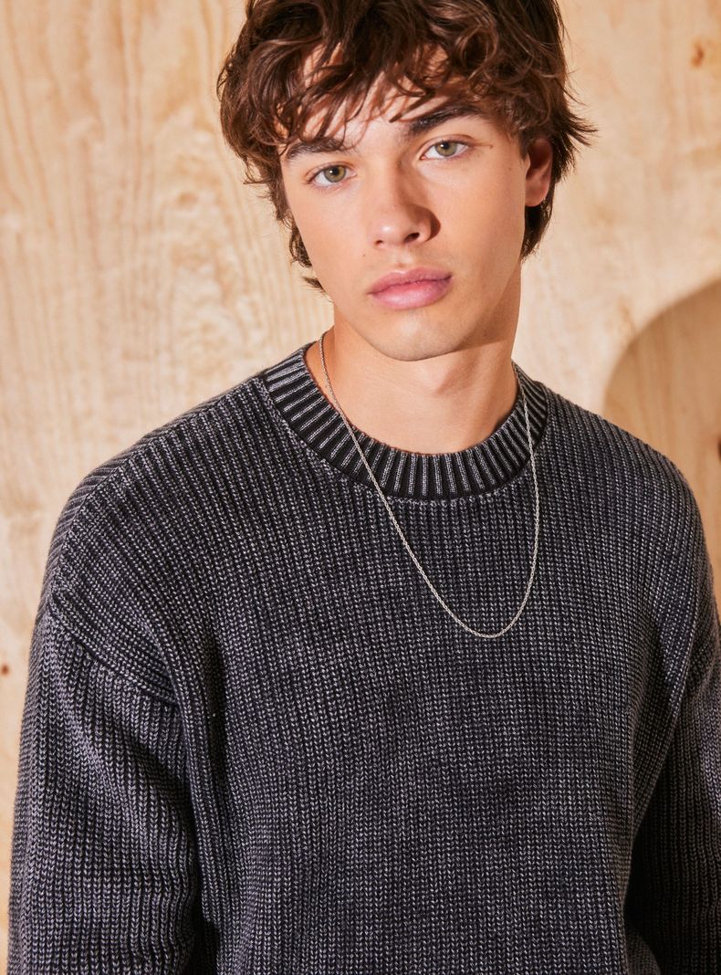 Sweater Acanalado-2