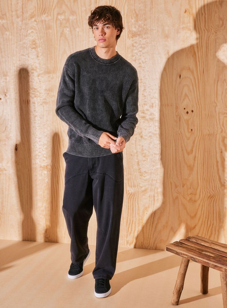 Sweater Acanalado-4