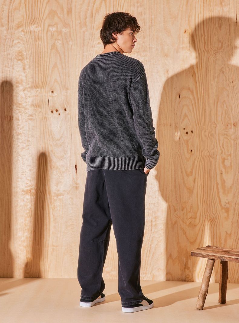 Sweater Acanalado-5