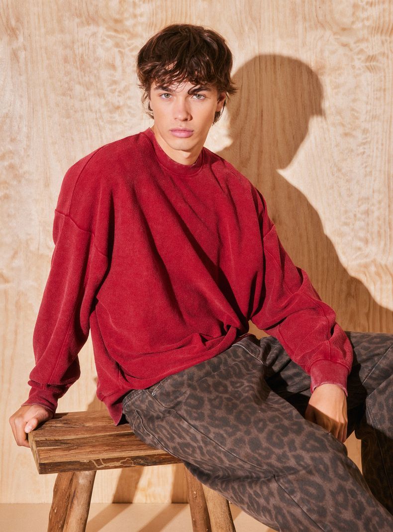 Rojo Oscuro