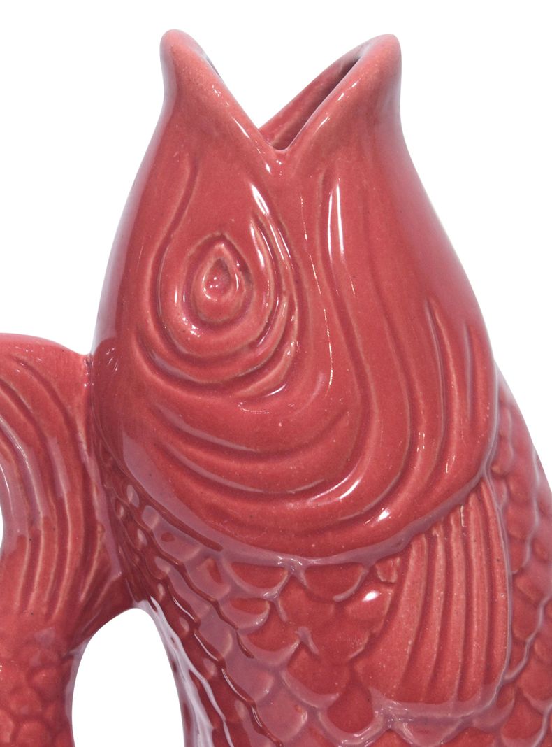 Escultura Pescado 25 cm-5