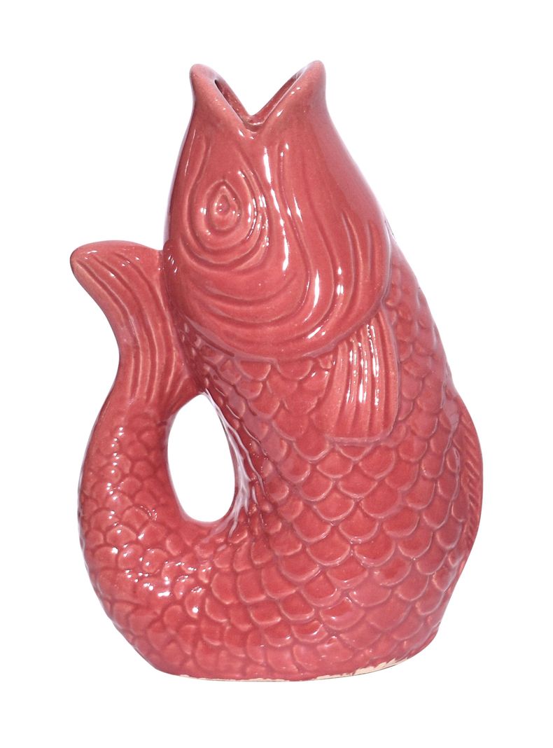 Escultura Pescado 25 cm-0