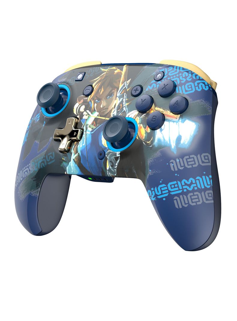 Control Inalámbrico Rematch Glow Link Hero-3