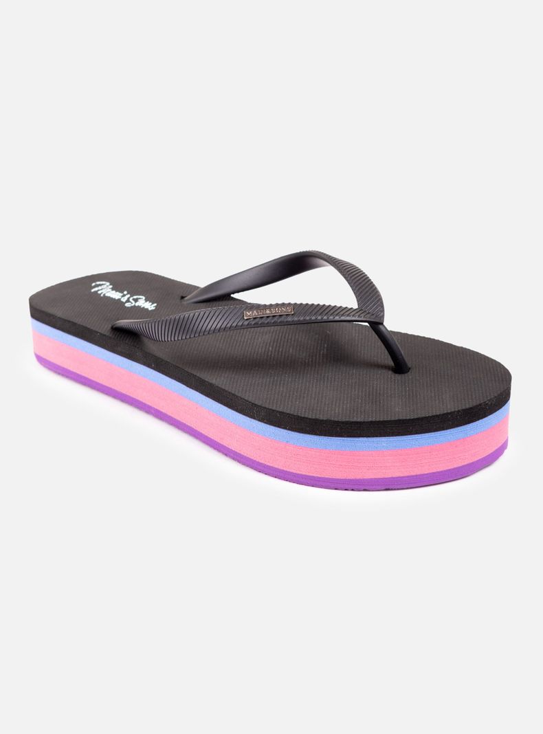 Sandalia Plataforma Color 5S1159-Wv Mujer-0