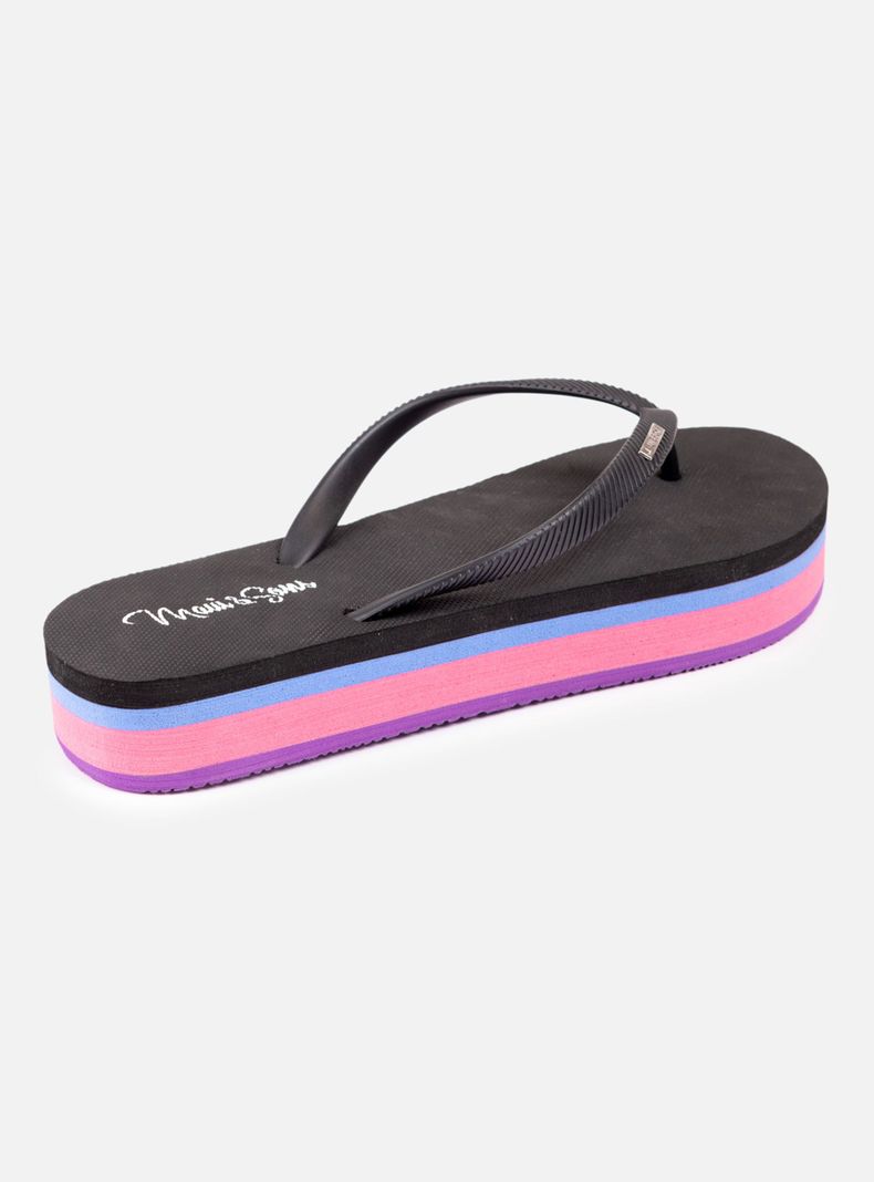 Sandalia Plataforma Color 5S1159-Wv Mujer-3