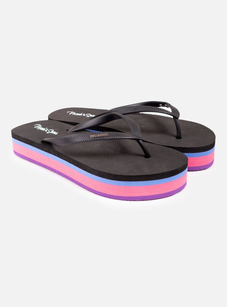 Sandalia Plataforma Color 5S1159-Wv Mujer-1