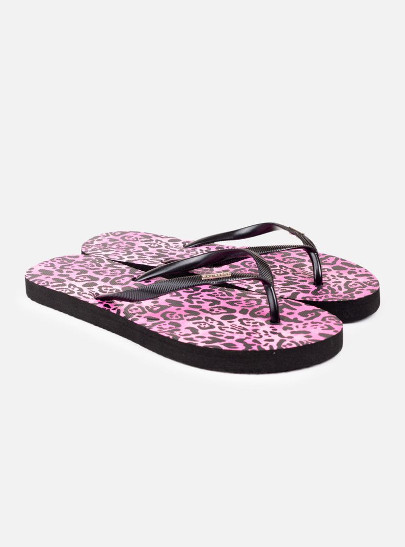 Sandalia Animal Print Baja 5S1134WV Mujer-2