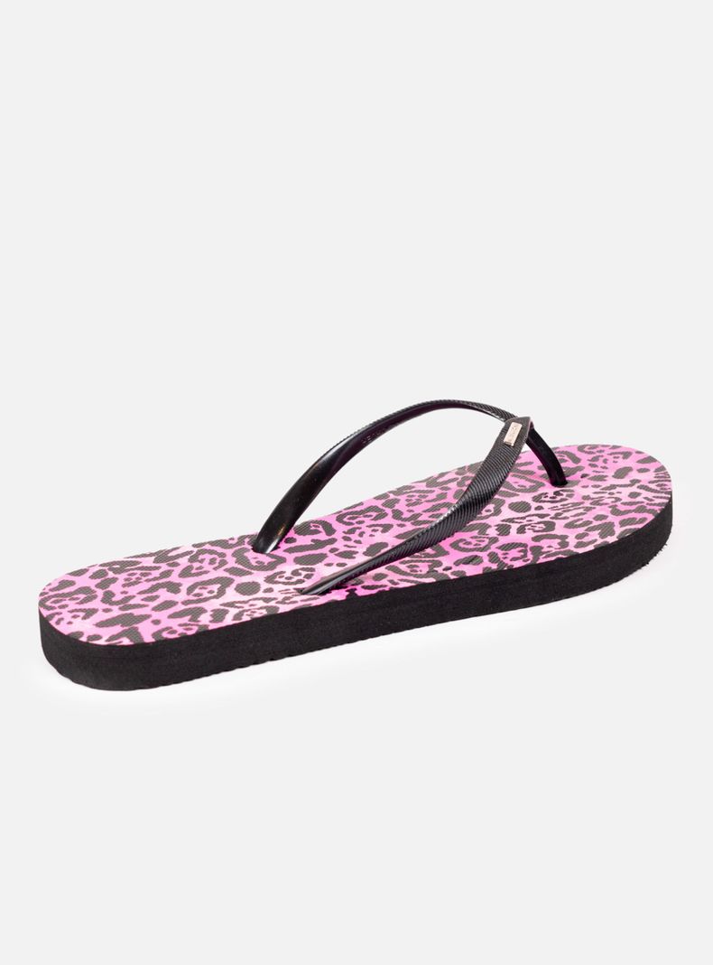 Sandalia Animal Print Baja 5S1134WV Mujer-3