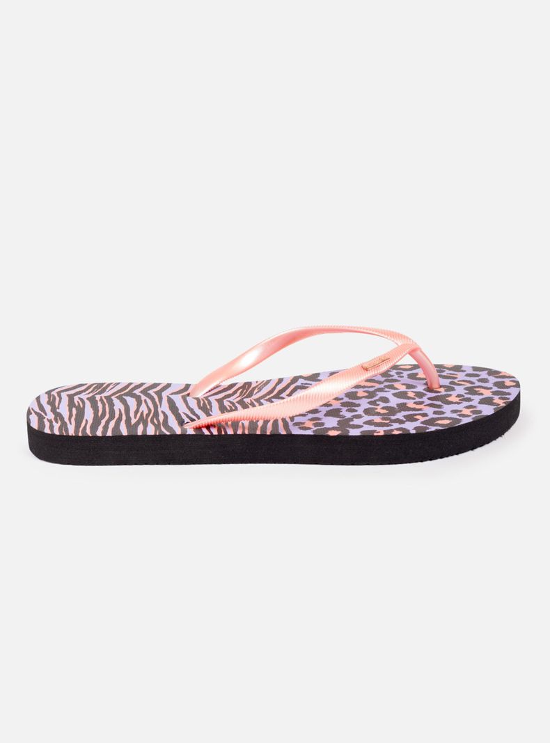 Sandalia Baja Estampada 5S1135WV Mujer-0