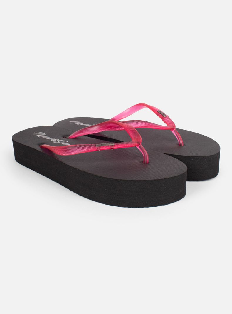 Sandalia Correa a Color 5S1622-Wv Plataforma Mujer-1
