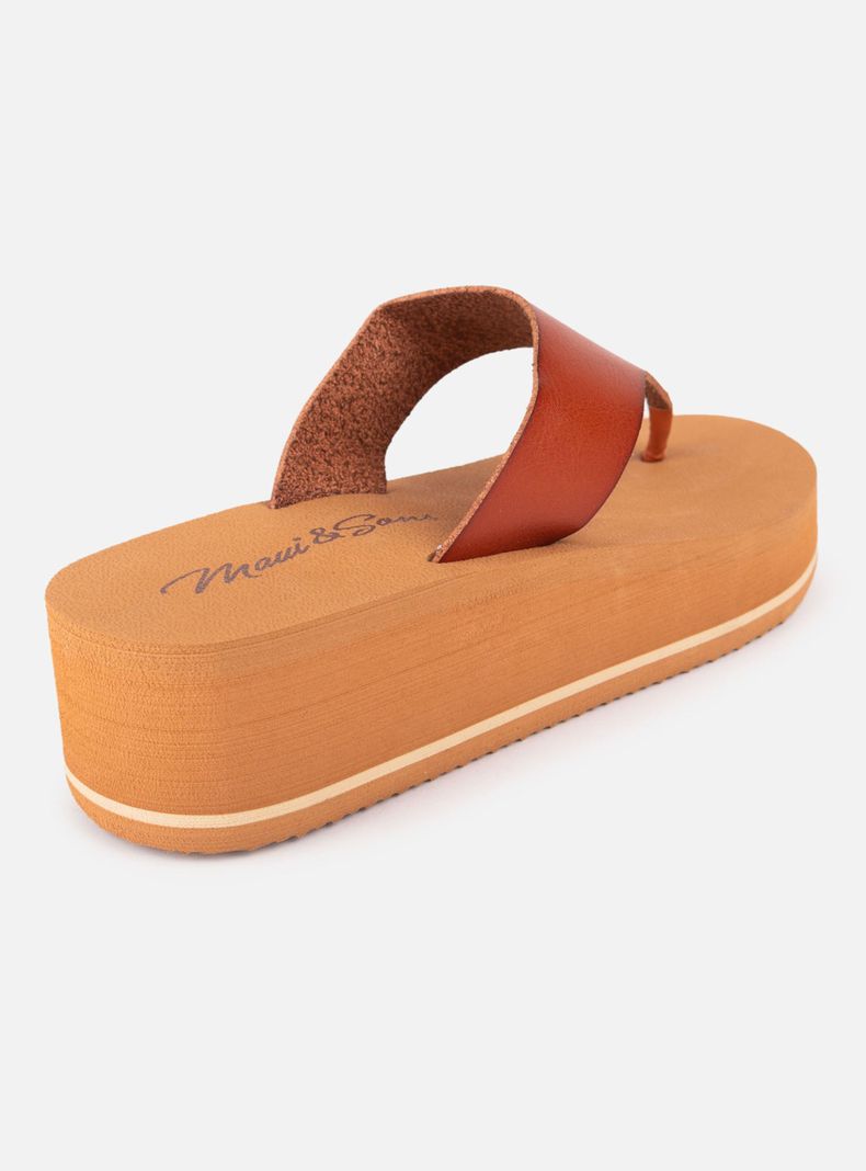 Sandalia de Dedo Plataforma  5S1352-Wv Mujer-3