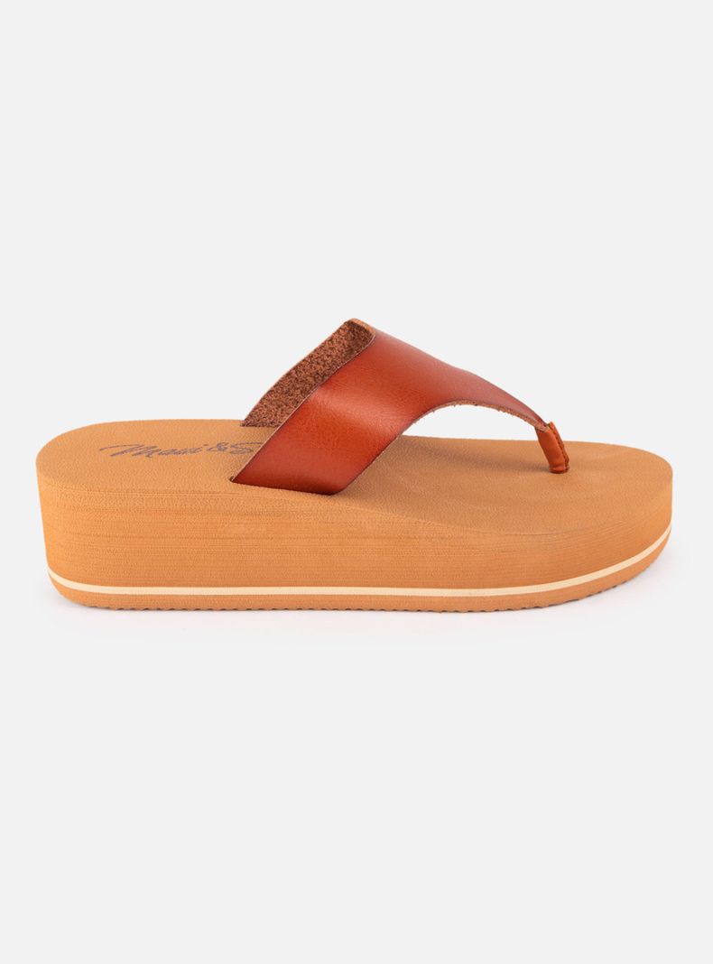 Sandalia de Dedo Plataforma  5S1352-Wv Mujer-2