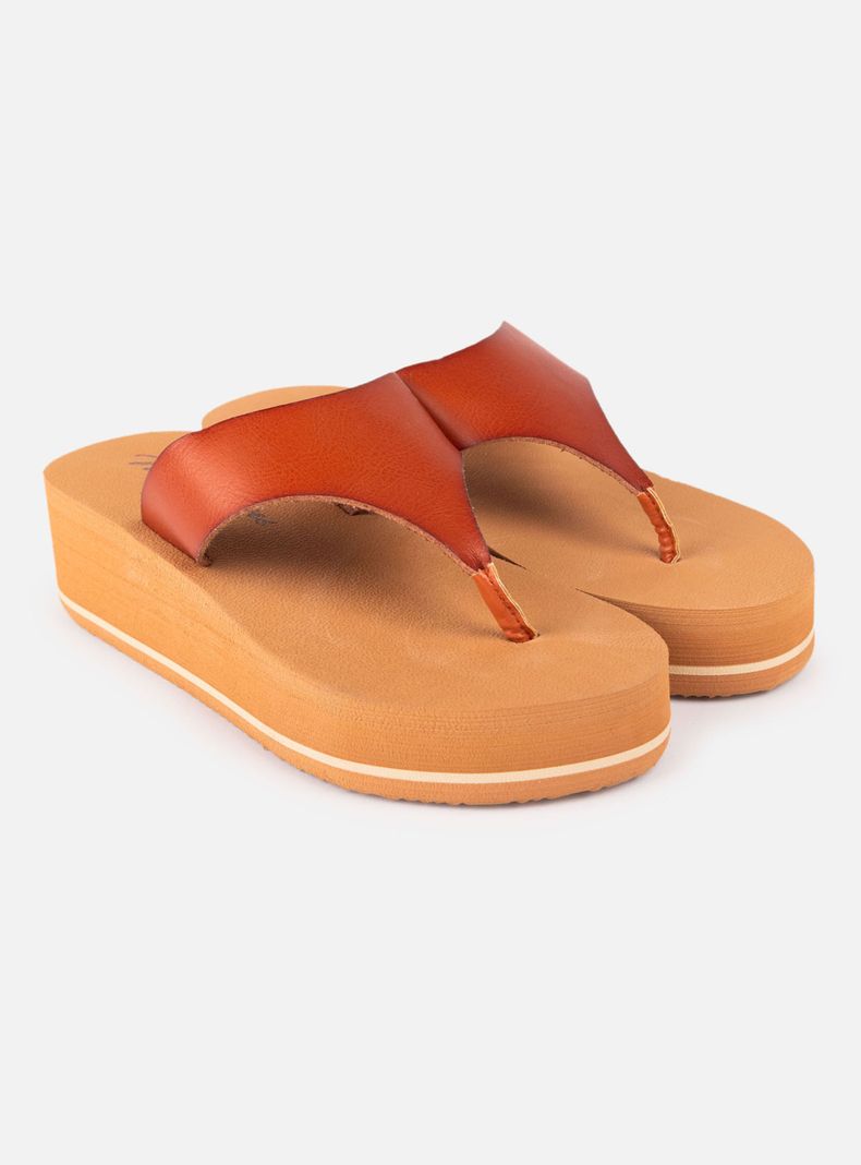 Sandalia de Dedo Plataforma  5S1352-Wv Mujer-1