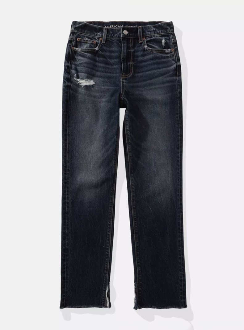 Jeans Ae Super Highrise Straight-2