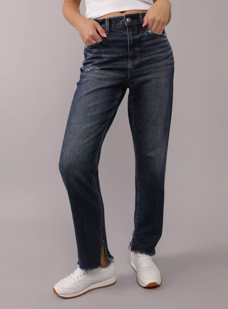 Jeans Ae Super Highrise Straight-0