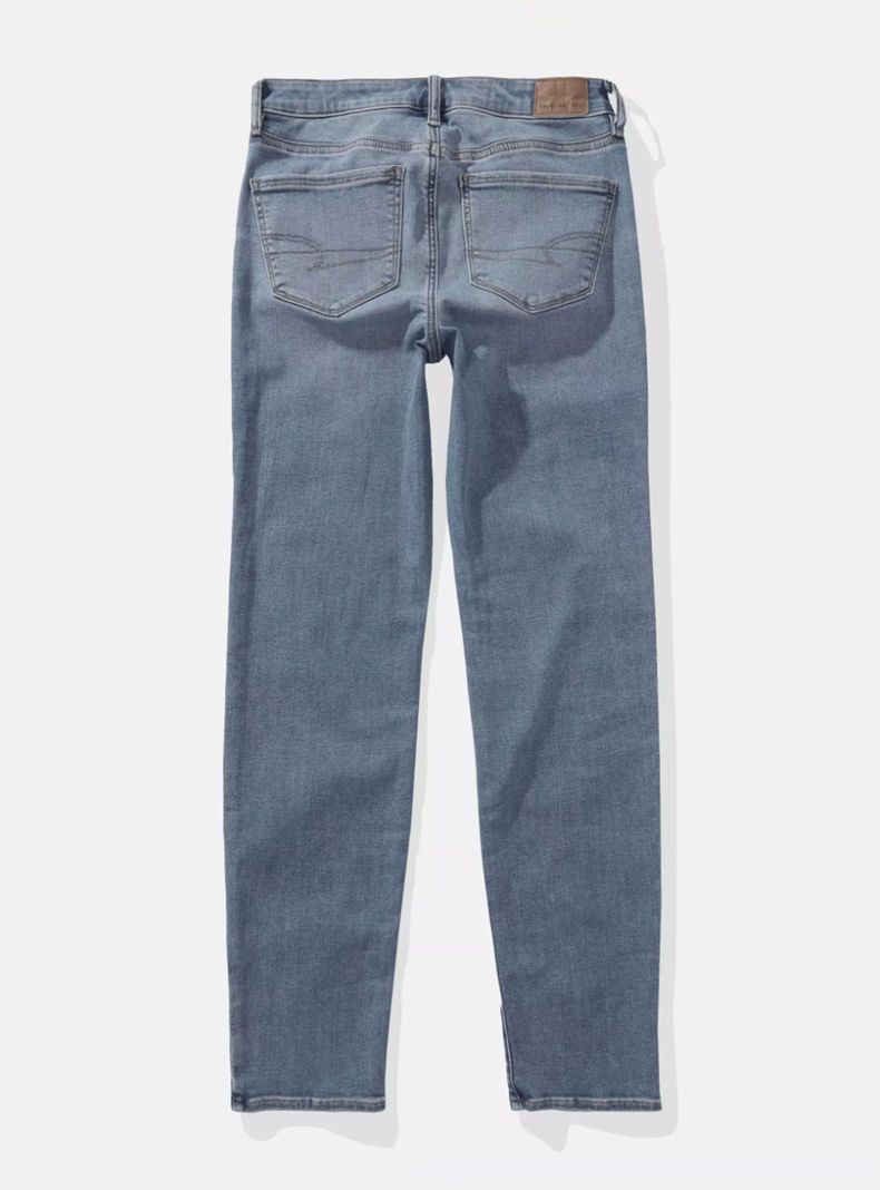 Jeans Ae NeT Level Jegging Tiro Bajo-3