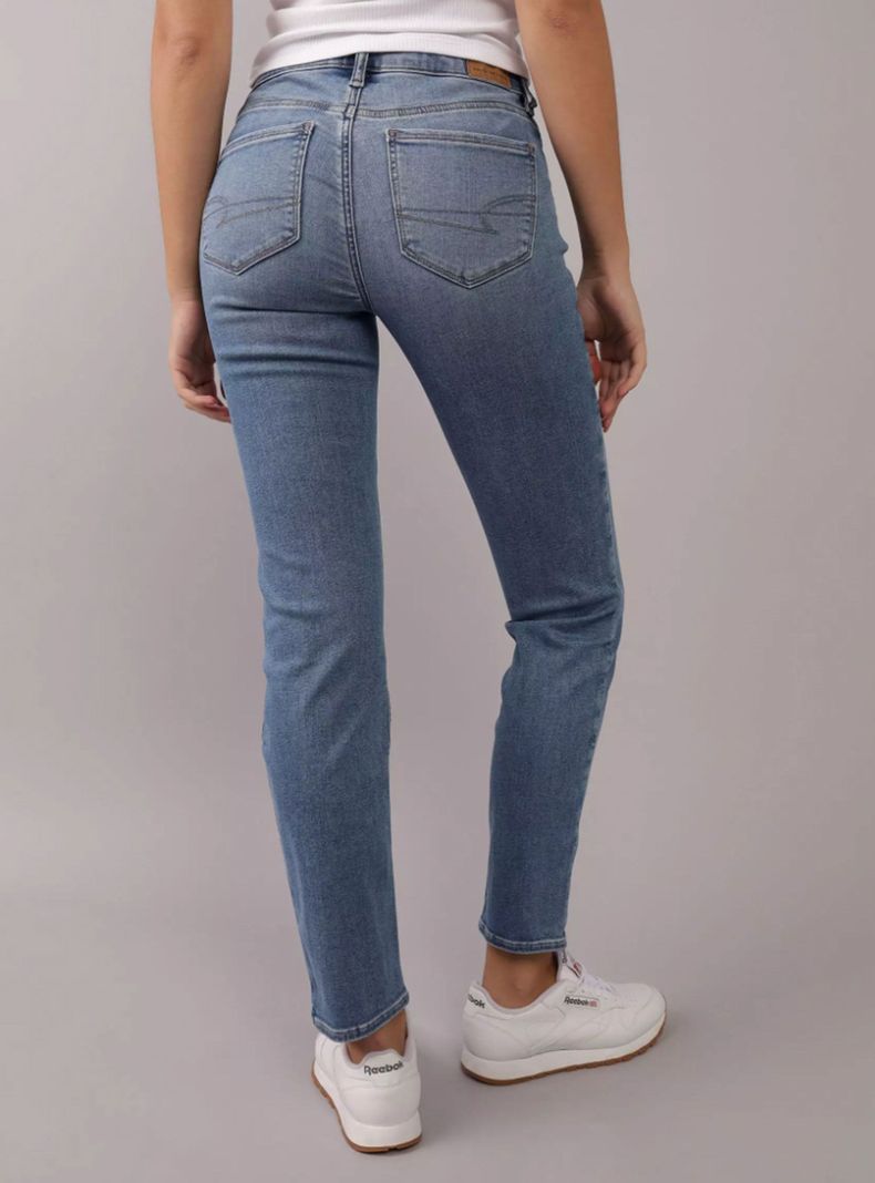 Jeans Ae NeT Level Jegging Tiro Bajo-1