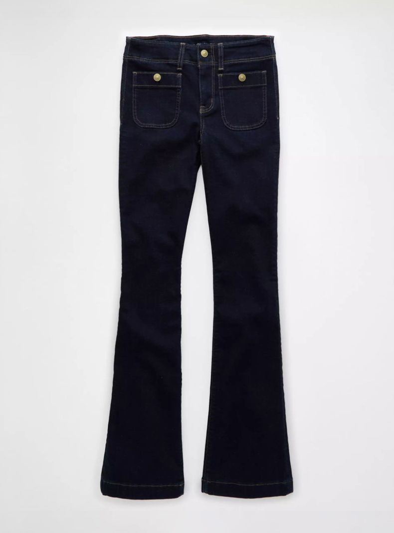 Jeans NeT Level Kick Bootcut Tiro Bajo-3