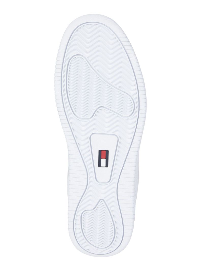 Zapatilla Urbana Cuero White En0En01723Ybr Mujer-3