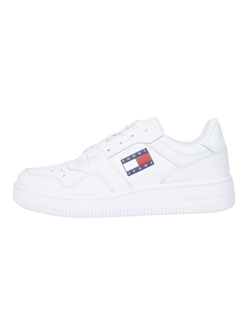 Zapatilla Urbana Cuero White En0En01723Ybr Mujer-1