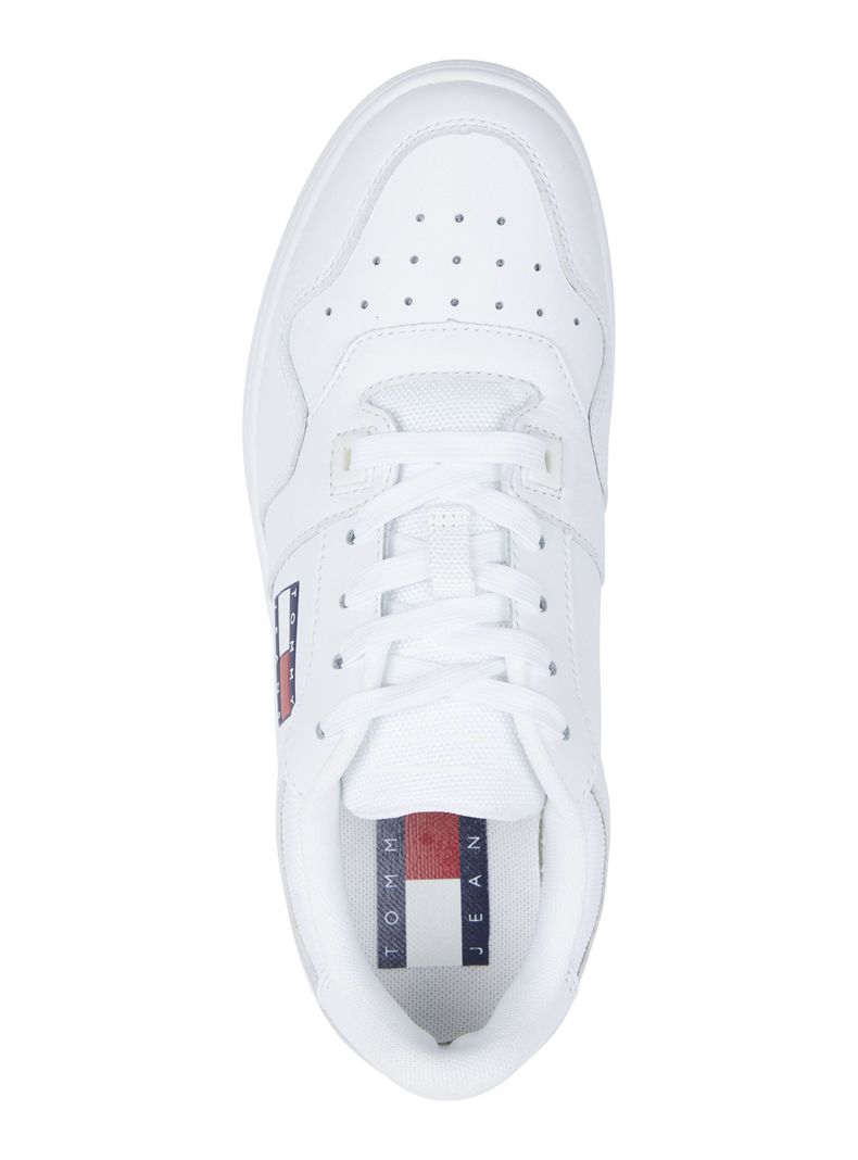 Zapatilla Urbana Cuero White En0En01723Ybr Mujer-2