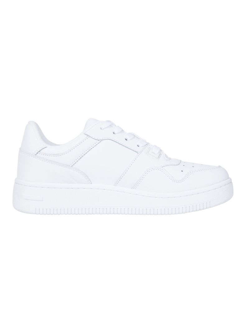 Zapatilla Urbana Cuero White En0En01723Ybr Mujer-0