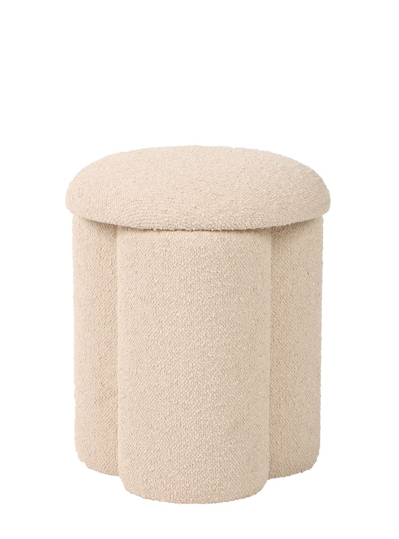 Piso Decorativo Mush 40x40x50 cm-0