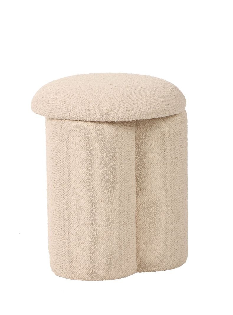 Piso Decorativo Mush 40x40x50 cm-2