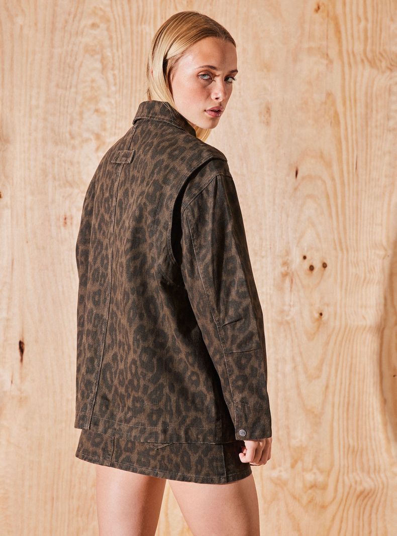 Chaqueta Animal Print-1