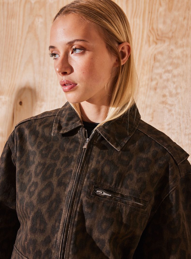 Chaqueta Animal Print-2