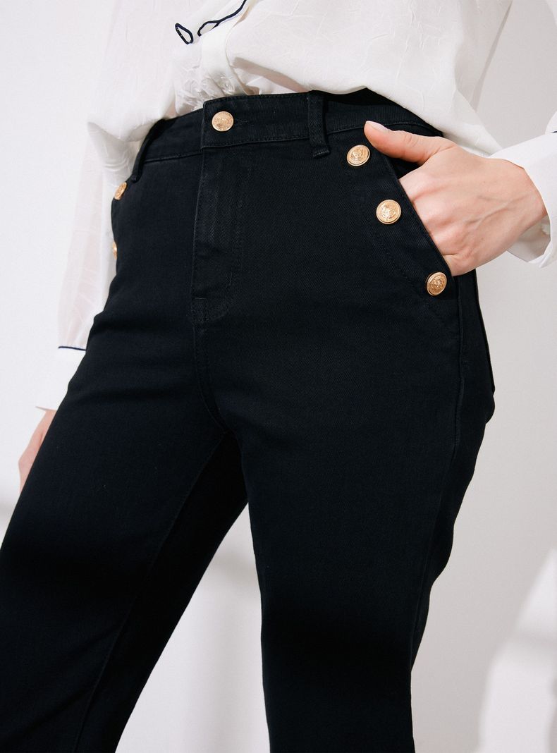 Jeans Tiro Medio-2