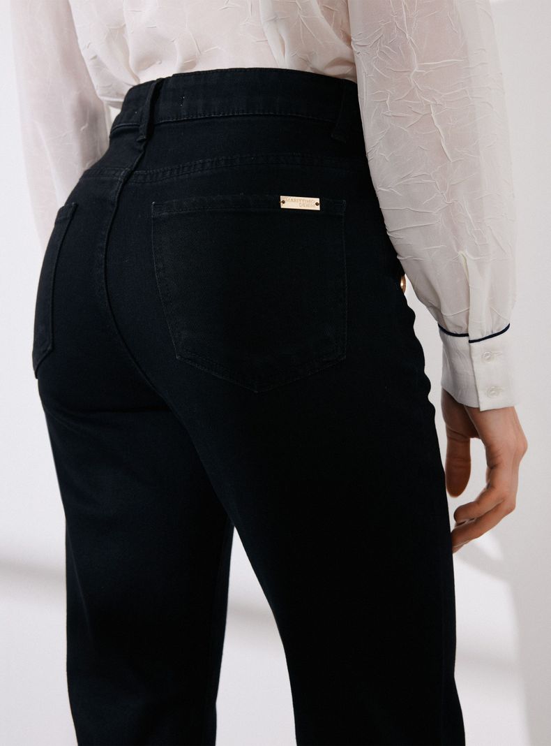 Jeans Tiro Medio-3